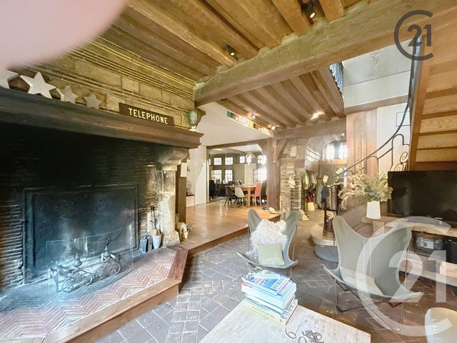 Maison à vendre - 6 pièces - 242 m2 - Troyes - 10 - CHAMPAGNE-ARDENNE