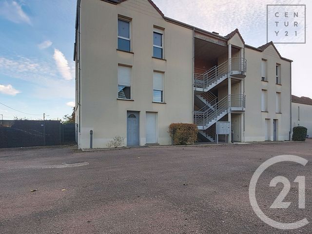 Appartement Studio &agrave; vendre - 1 pi&egrave;ce - 22,80 m2 - St Julien Les Villas - 10 - CHAMPAGNE-ARDENNE