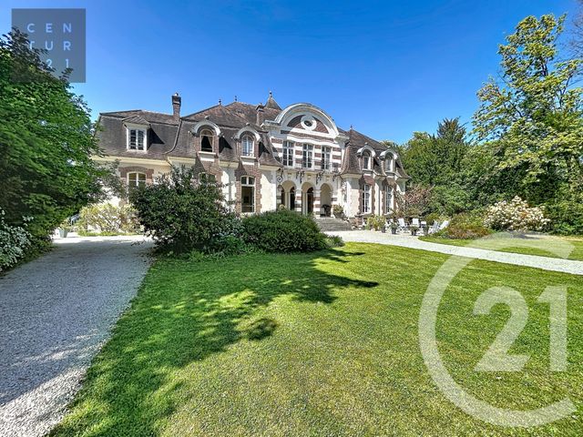 Maison &agrave; vendre - 15 pi&egrave;ces - 655 m2 - St Julien Les Villas - 10 - CHAMPAGNE-ARDENNE