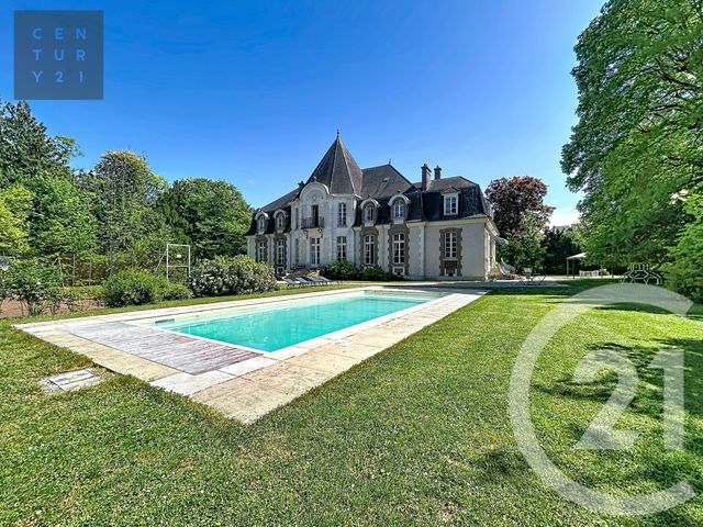 Maison &agrave; vendre - 15 pi&egrave;ces - 655 m2 - St Julien Les Villas - 10 - CHAMPAGNE-ARDENNE