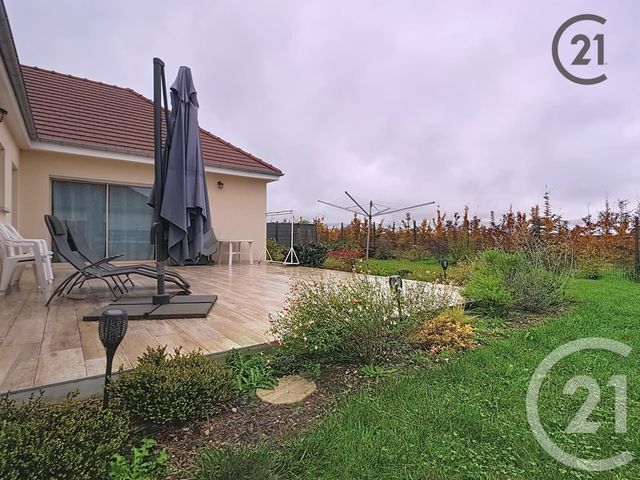 Maison &agrave; vendre - 6 pi&egrave;ces - 138 m2 - St Parres Aux Tertres - 10 - CHAMPAGNE-ARDENNE