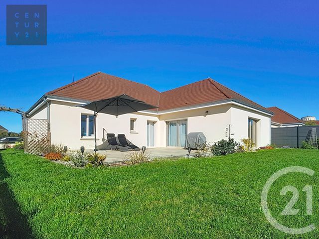 Maison &agrave; vendre - 6 pi&egrave;ces - 138 m2 - 10 - CHAMPAGNE-ARDENNE