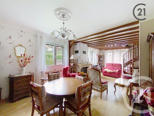 Maison &agrave; vendre - 5 pi&egrave;ces - 151,20 m2 - Rilly Ste Syre - 10 - CHAMPAGNE-ARDENNE