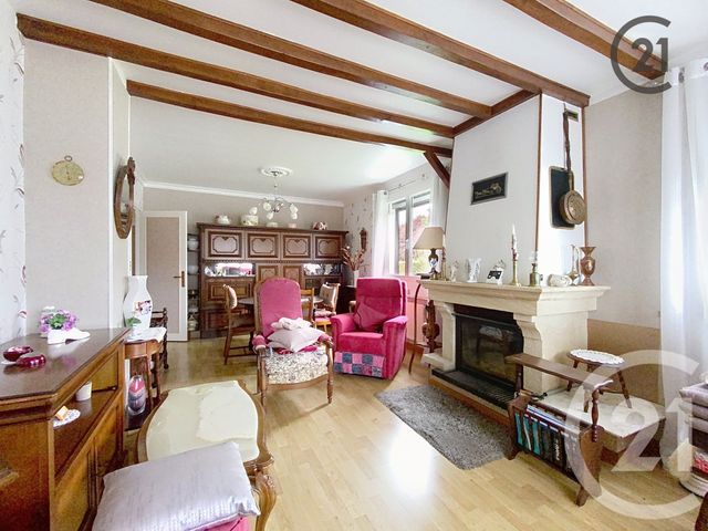 Maison &agrave; vendre - 5 pi&egrave;ces - 151,20 m2 - Rilly Ste Syre - 10 - CHAMPAGNE-ARDENNE