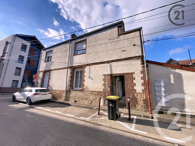 Appartement T2 à vendre - 3 pièces - 47 m2 - Troyes - 10 - CHAMPAGNE-ARDENNE