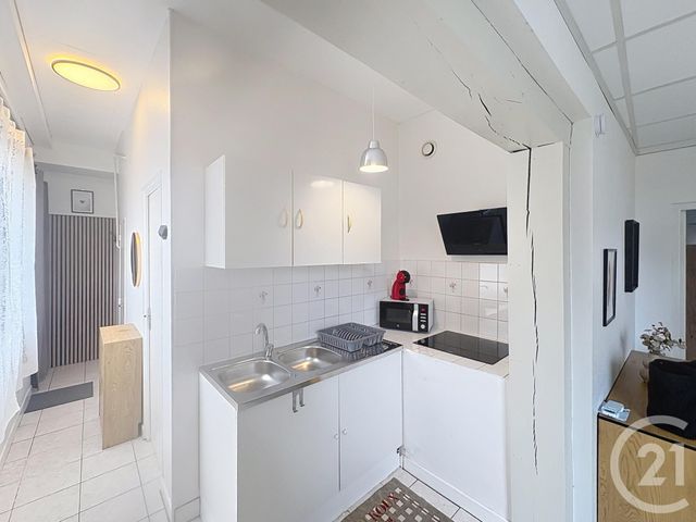 Appartement à louer - 2 pièces - 30 m2 - Bucheres - 10 - CHAMPAGNE-ARDENNE