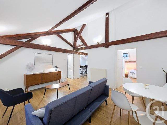 Appartement a louer troyes - 5 pièce(s) - 71.8 m2 - Surfyn