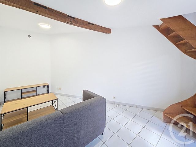 Appartement F2 à louer - 2 pièces - 30 m2 - Troyes - 10 - CHAMPAGNE-ARDENNE