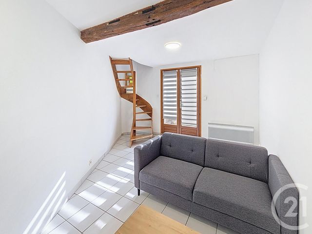 Appartement F2 à louer - 2 pièces - 30 m2 - Troyes - 10 - CHAMPAGNE-ARDENNE