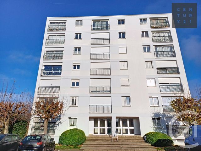Appartement F3 à vendre TROYES