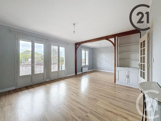 Appartement à vendre - 4 pièces - 68,26 m2 - Troyes - 10 - CHAMPAGNE-ARDENNE