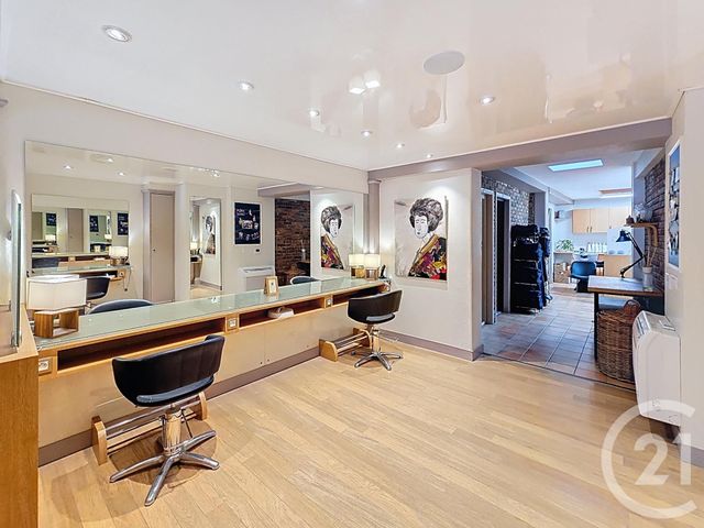 Local commercial à louer - 90.0 m2 - 10 - Aube