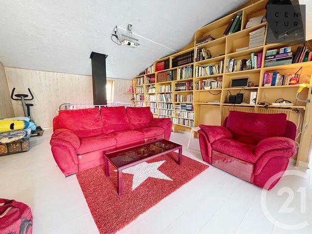 maison - ST HILAIRE SOUS ROMILLY - 10