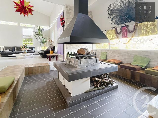 Maison à vendre - 11 pièces - 299,76 m2 - St Hilaire Sous Romilly - 10 - CHAMPAGNE-ARDENNE