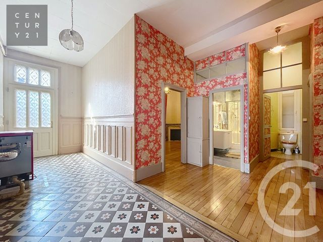 Maison &agrave; vendre - 8 pi&egrave;ces - 261,70 m2 - Bar Sur Seine - 10 - CHAMPAGNE-ARDENNE