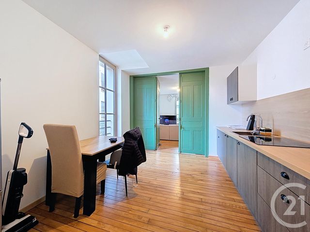 Appartement F3 à louer - 3 pièces - 58 m2 - Troyes - 10 - CHAMPAGNE-ARDENNE