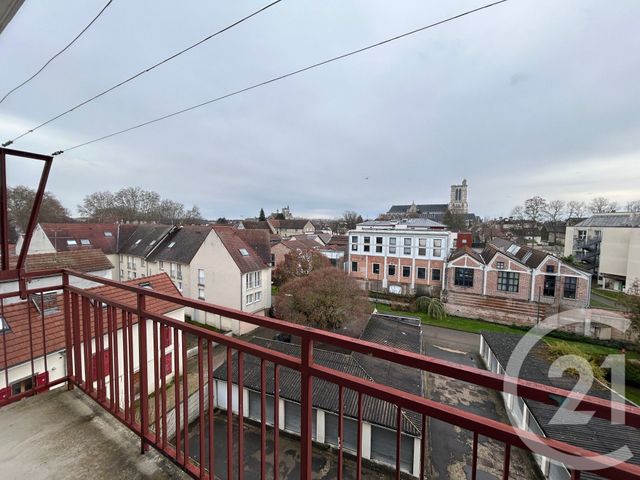 Appartement F5 &agrave; louer - 5 pi&egrave;ces - 102 m2 - Troyes - 10 - CHAMPAGNE-ARDENNE
