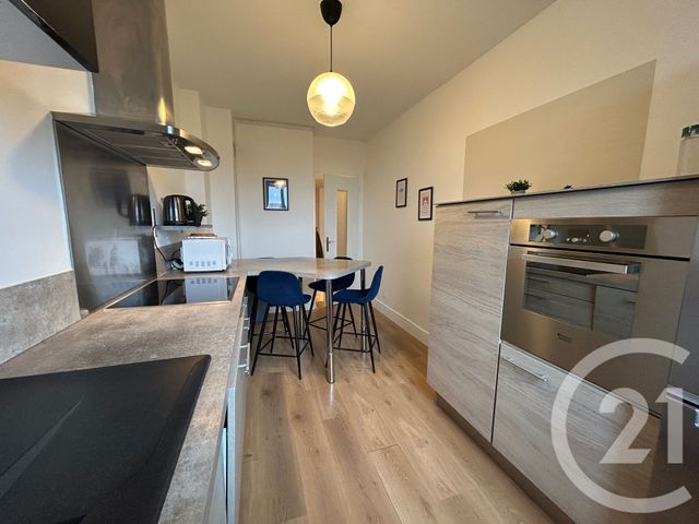 Appartement F5 &agrave; louer - 5 pi&egrave;ces - 102 m2 - Troyes - 10 - CHAMPAGNE-ARDENNE