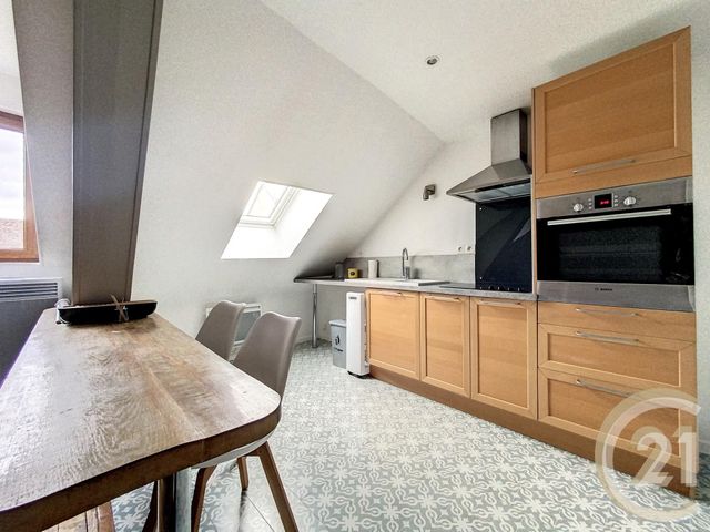 Appartement T2 à louer - 2 pièces - 28,80 m2 - Troyes - 10 - CHAMPAGNE-ARDENNE