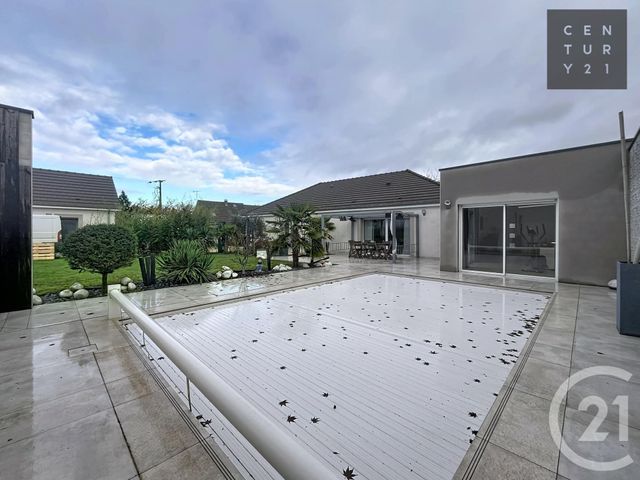 Maison à vendre - 7 pièces - 157,61 m2 - Savieres - 10 - CHAMPAGNE-ARDENNE