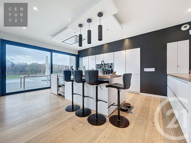 Maison &agrave; vendre - 6 pi&egrave;ces - 273 m2 - La Chapelle St Luc - 10 - CHAMPAGNE-ARDENNE