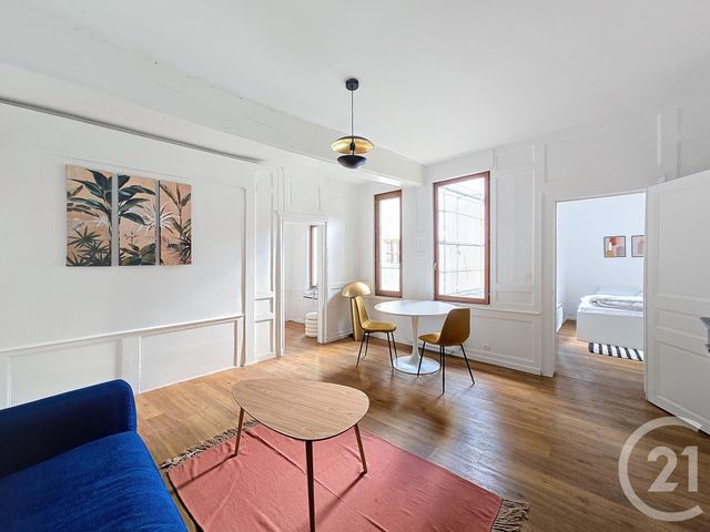 Appartement F3 à louer - 3 pièces - 45,15 m2 - Troyes - 10 - CHAMPAGNE-ARDENNE