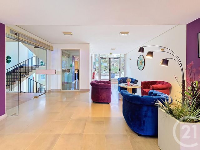 Appartement F2 &agrave; vendre - 2 pi&egrave;ces - 59 m2 - Troyes - 10 - CHAMPAGNE-ARDENNE