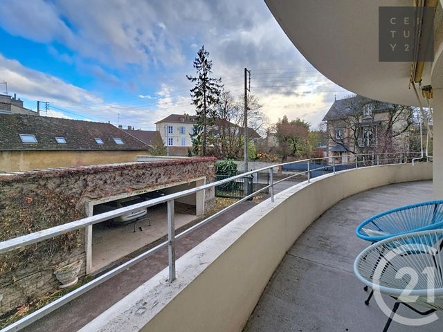 Appartement F2 à vendre - 2 pièces - 59,51 m2 - Troyes - 10 - CHAMPAGNE-ARDENNE