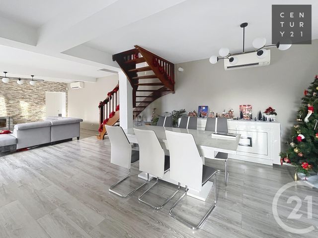 Maison &agrave; vendre - 6 pi&egrave;ces - 127,54 m2 - Payns - 10 - CHAMPAGNE-ARDENNE