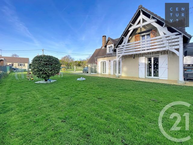 Maison &agrave; vendre - 6 pi&egrave;ces - 127,54 m2 - Payns - 10 - CHAMPAGNE-ARDENNE
