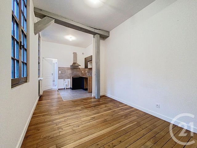 Appartement T2 &agrave; louer - 2 pi&egrave;ces - 40,60 m2 - Troyes - 10 - CHAMPAGNE-ARDENNE