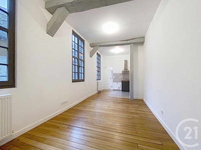 Appartement T2 &agrave; louer - 2 pi&egrave;ces - 40,60 m2 - Troyes - 10 - CHAMPAGNE-ARDENNE