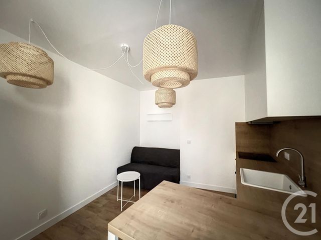 Appartement F1 à louer - 1 pièce - 16,50 m2 - Troyes - 10 - CHAMPAGNE-ARDENNE