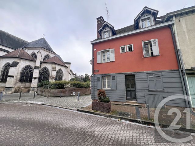 Immeuble &agrave; vendre - 165 m2 - Troyes - 10 - CHAMPAGNE-ARDENNE