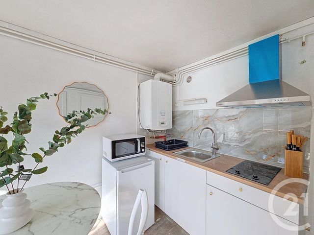 Appartement F2 &agrave; louer - 2 pi&egrave;ces - 44 m2 - Troyes - 10 - CHAMPAGNE-ARDENNE