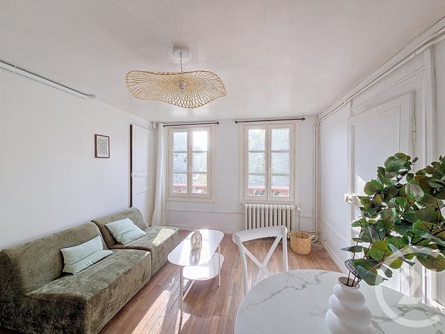 Appartement F2 &agrave; louer - 2 pi&egrave;ces - 44 m2 - Troyes - 10 - CHAMPAGNE-ARDENNE