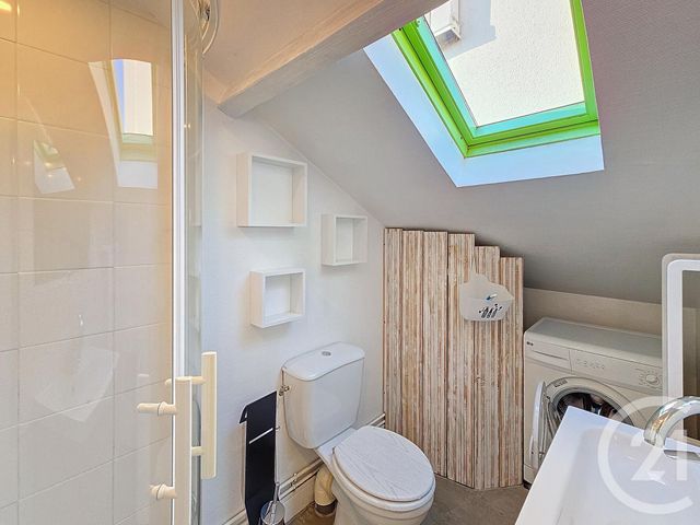 Appartement &agrave; louer - 2 pi&egrave;ces - 17,30 m2 - Troyes - 10 - CHAMPAGNE-ARDENNE