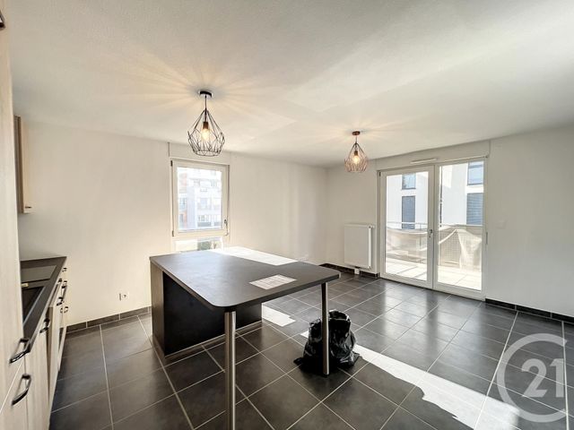 Appartement F3 &agrave; louer - 3 pi&egrave;ces - 54,70 m2 - Troyes - 10 - CHAMPAGNE-ARDENNE