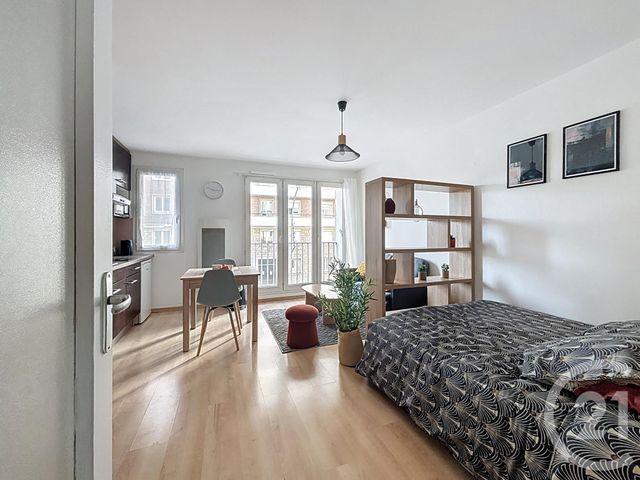 Appartement F1 &agrave; louer - 1 pi&egrave;ce - 26,20 m2 - Troyes - 10 - CHAMPAGNE-ARDENNE