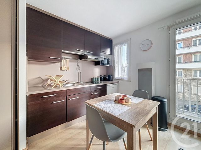 Appartement F1 &agrave; louer - 1 pi&egrave;ce - 26,20 m2 - Troyes - 10 - CHAMPAGNE-ARDENNE