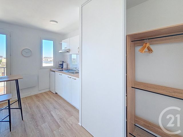 Appartement F1 &agrave; louer - 1 pi&egrave;ce - 27,11 m2 - Troyes - 10 - CHAMPAGNE-ARDENNE