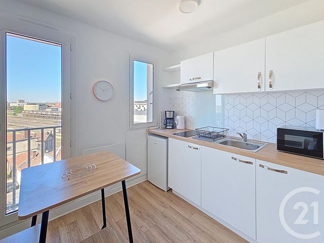 Appartement F1 &agrave; louer - 1 pi&egrave;ce - 27,11 m2 - Troyes - 10 - CHAMPAGNE-ARDENNE