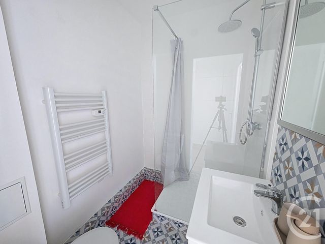 Appartement F1 &agrave; louer - 1 pi&egrave;ce - 27,11 m2 - Troyes - 10 - CHAMPAGNE-ARDENNE