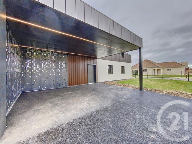 Maison &agrave; louer - 5 pi&egrave;ces - 150 m2 - Creney Pres Troyes - 10 - CHAMPAGNE-ARDENNE