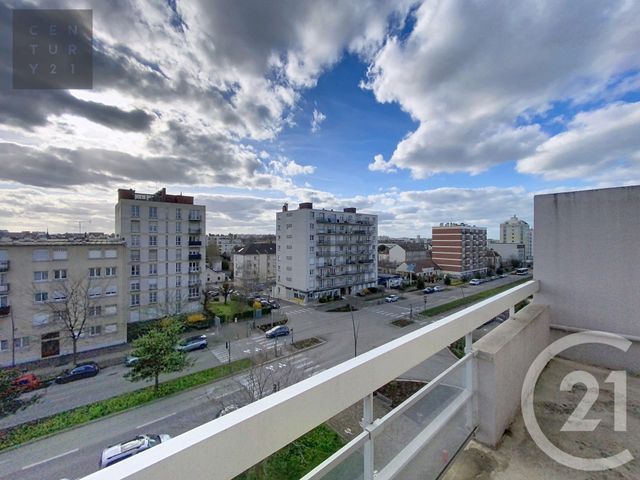Appartement F2 &agrave; louer - 2 pi&egrave;ces - 59 m2 - Troyes - 10 - CHAMPAGNE-ARDENNE