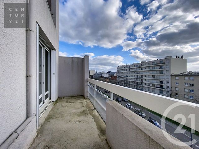 Appartement F2 &agrave; louer - 2 pi&egrave;ces - 59 m2 - Troyes - 10 - CHAMPAGNE-ARDENNE