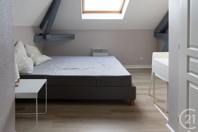 Chambre &agrave; louer - 1 pi&egrave;ce - 9 m2 - Troyes - 10 - CHAMPAGNE-ARDENNE