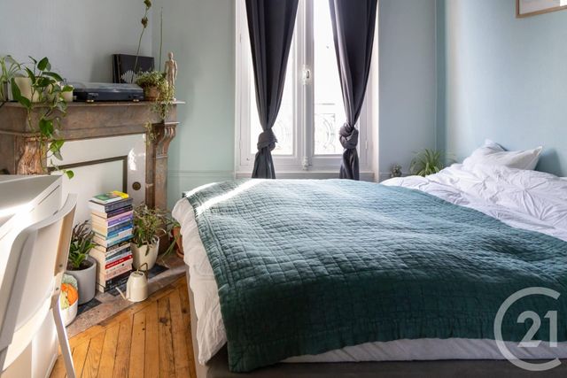 Chambre &agrave; louer - 1 pi&egrave;ce - 9 m2 - Troyes - 10 - CHAMPAGNE-ARDENNE