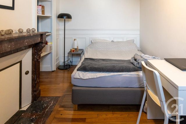 Chambre &agrave; louer - 1 pi&egrave;ce - 9 m2 - Troyes - 10 - CHAMPAGNE-ARDENNE