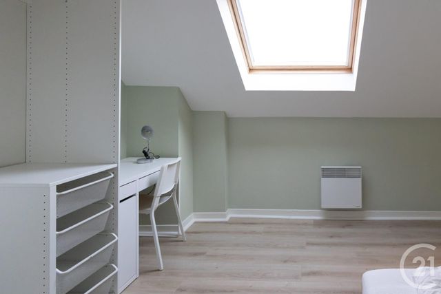 Chambre &agrave; louer - 1 pi&egrave;ce - 9 m2 - Troyes - 10 - CHAMPAGNE-ARDENNE